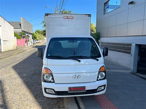 caminhao hyundai hr hdb 2018 Beretta automóveis Criciúma SC