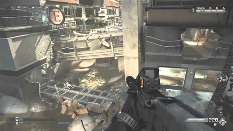 Call Of Duty Ghosts Glitches NEW Fully Out Of Map Glitch On Flooded