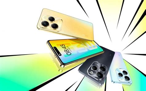 Infinix Hot 40 Series Unveiled In Kenya Here S Pricing And