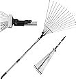 Amazon Tabor Tools J A Telescopic Metal Rake Inch Adjustable