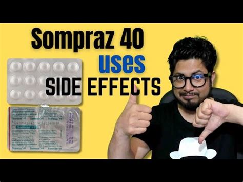 Sompraz Tablet Uses In Hindi Sompraz Tablet Review In Hindi