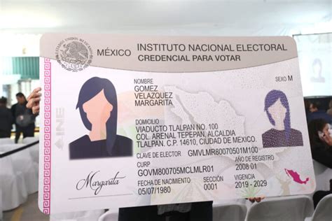 OCR Credencial de Elector Cómo Obtener Información Instantánea y Segura