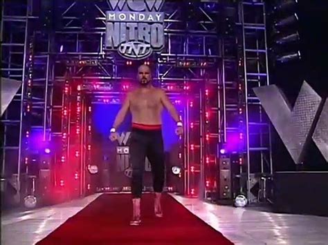 Chris Benoit Vs Big Ron Studd WCW Nitro August 12 1996 Video