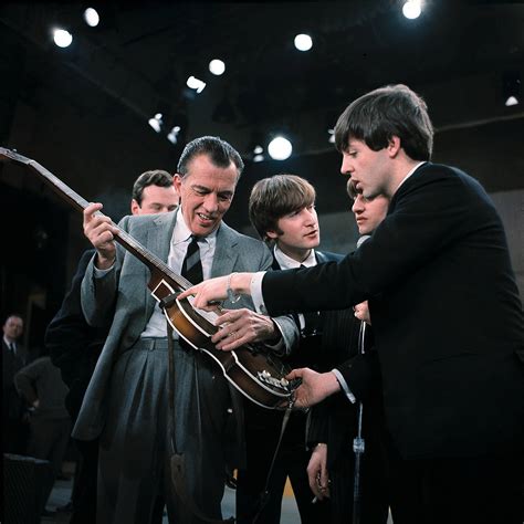 9 February 1964 The Beatles First Ed Sullivan Show Appearance The