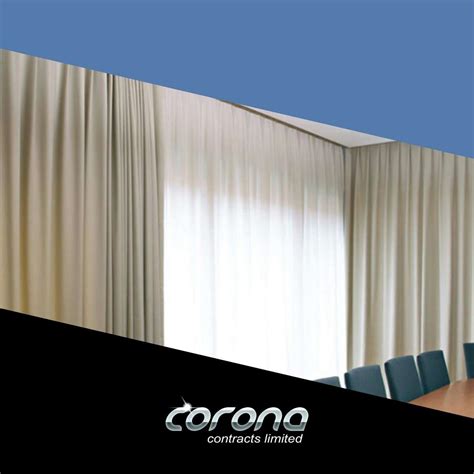 Office Blinds Supply & Installation Made To Order | Corona Contracts Ltd