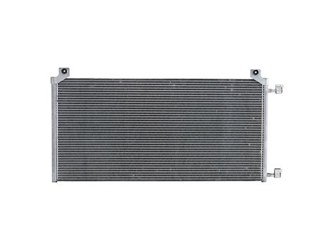 TYC 3026 A C Condenser Cadillac Chevrolet GMC 10570 1563553