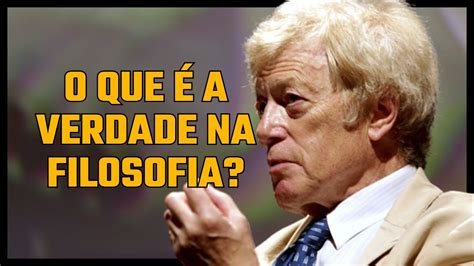 O'que É Verdade Na Filosofia - O Que E Verdade Na Filosofia - FDPLEARN