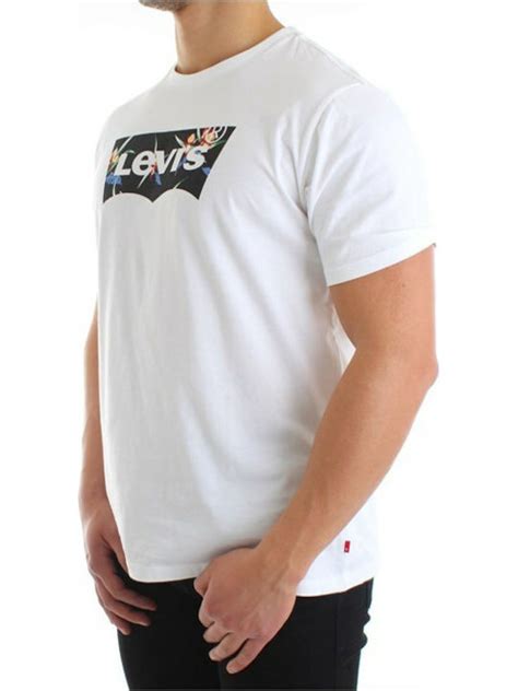 Levi S Housemark Graphic T Shirt