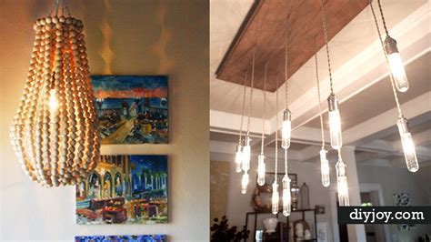 41 Super Creative DIY Chandeliers