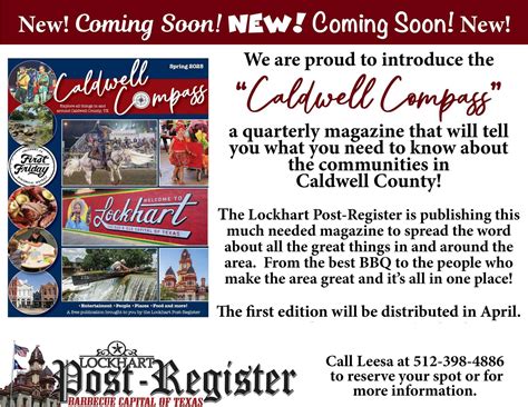 This report explains the lockhart post register lockhart texas history 5