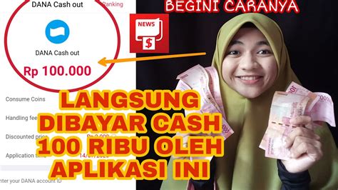 Aplikasi Penghasil Uang Ribu Perhari Yang Menguntungkan Di Akhir