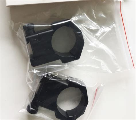 SKWGEAR Тактический высокопрочный 34 мм прицел кольца кронштейн для ...
