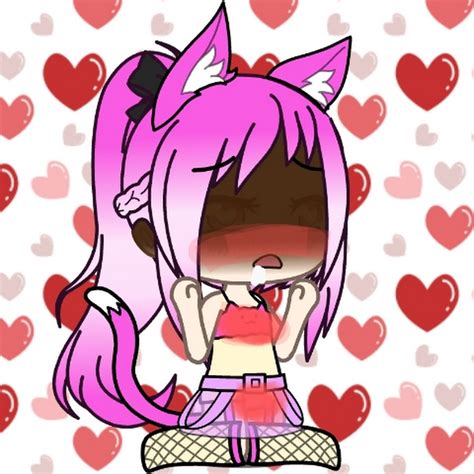 Lesbian Gacha Heat YouTube