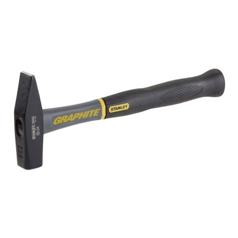 STANLEY 1 54 911 Locksmith S Hammer With Graphite Handle 300 Gr