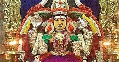 Angala Parameswari Story - About Goddess Angala Parameswari | Hindu Blog