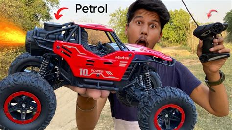 Remote Control Monster Car Unboxing RC Car Unboxing RC Car Radio