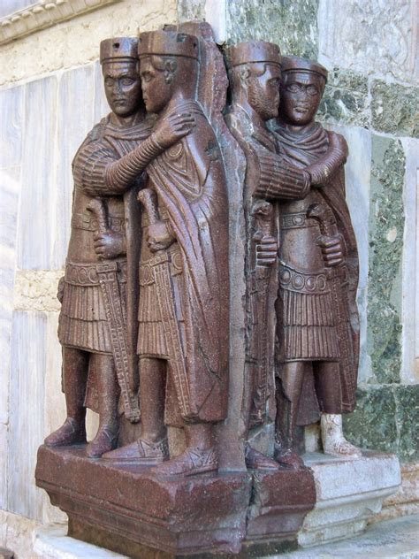 Imperial Imagery of the Tetrarchy | Rhodes Sites