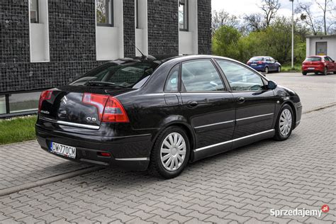 Citroën C5 1 8 125KM LPG Salon PL Lift 175 tys km Wrocław