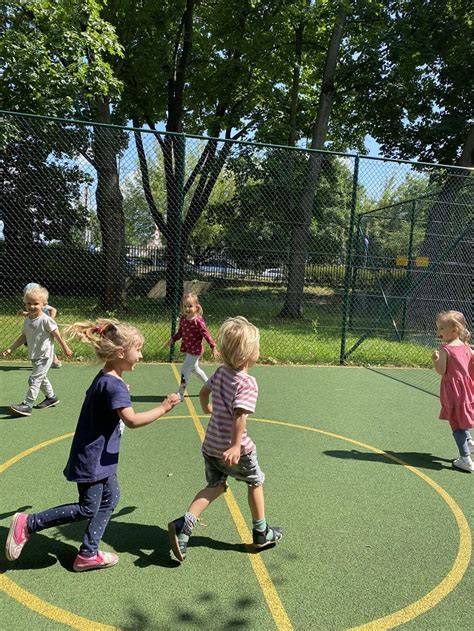 FOTO OGÓLNOPOLSKI PROJEKT EDUKACYJNY Zabawy podwórkowe