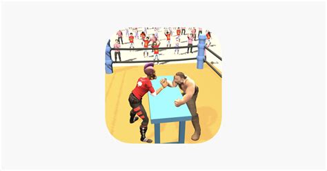 ‎Arm Wrestling! on the App Store