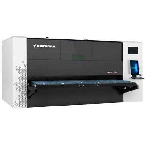 WYCINARKA LASEROWA LASER FIBER DO CIĘCIA BLACHY FIBER 1500x3000 2000W