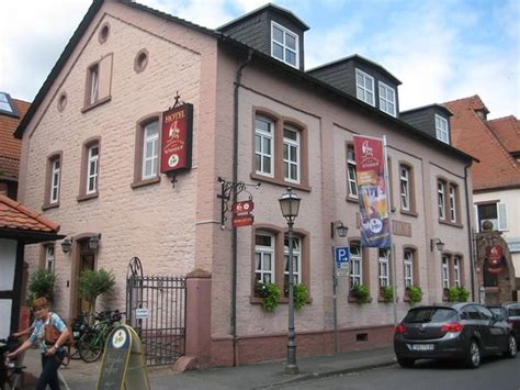 LANDGASTHAUS HOTEL ROMERHOF Obernburg Restaurantbeoordelingen