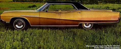 Buick Electra 225 4 Door Hardtop 1968 Images Pictures Gallery