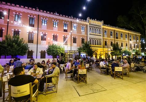 Jardín Alhambra vuelve a Murcia por las Fiestas de Primavera La Verdad