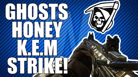 Cod Ghosts Fast Honey Badger Kem Strike On Warhawk Youtube