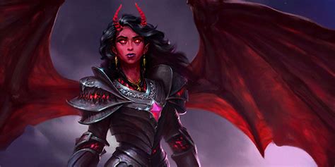 Pathfinder: Wrath of the Righteous - Devil Mythic Path Guide