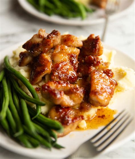 Air Fryer Frozen Chicken Wings With Hot Honey Butter Modern Farmhouse