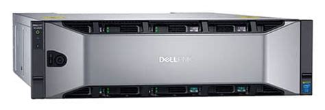 Dell Emc Debuts Scv3000 Midrange Storage Arrays With High End Features