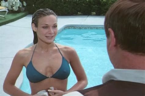 Naked Mary Crosby In Dallas I