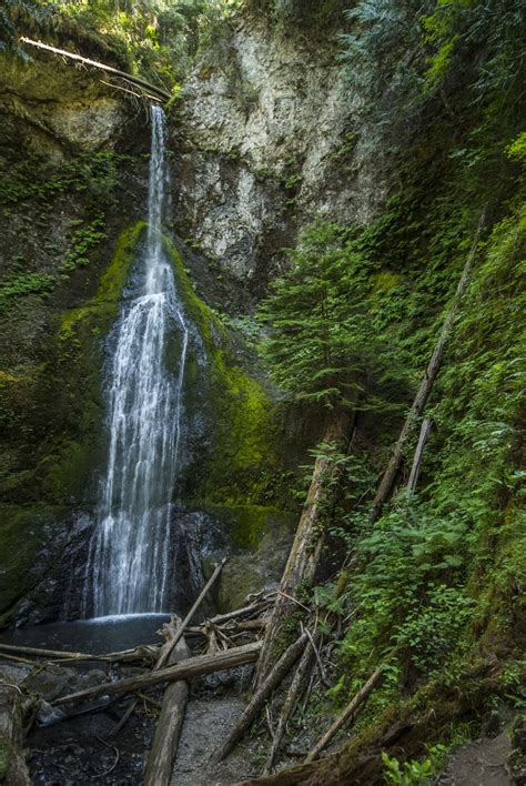 Olympic Peninsula Waterfall Road Trip Outdoor Project