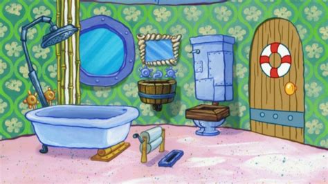 Download Spongebob House Zoom Background Wallpaper, 45% OFF