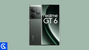 Realme GT 6 RMX3851 Firmware Flash File