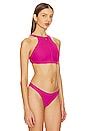 Tropic Of C Sirenas Bikini Top In Orchid REVOLVE