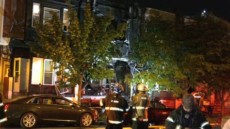 Two Women Injured After Jumping From Second Story To Escape Fire In