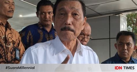 Menko Luhut Akan Memanen Kentang Di Food Estate Humbahas