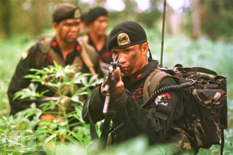 The Philippine Scout Ranger World S Best In Jungle Warfare World