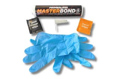 Masterbond Primerless Window Adhesive Kit Campervan Conversion Parts