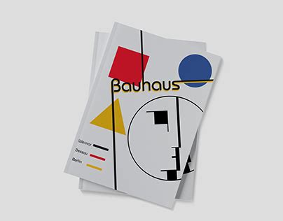 Infografía Bauhaus Projects Photos videos logos illustrations and