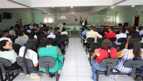 Araguatins Segundo Dia De Encontro Do Tce Re Ne Vereadores E Equipes