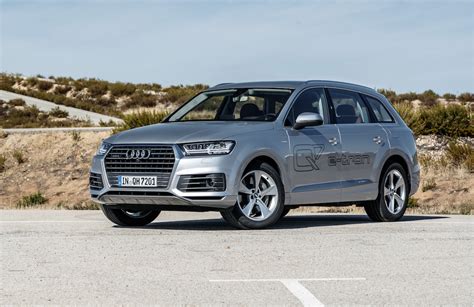 2018 Audi Q7 E Tron On Sale In Australia In January Performancedrive