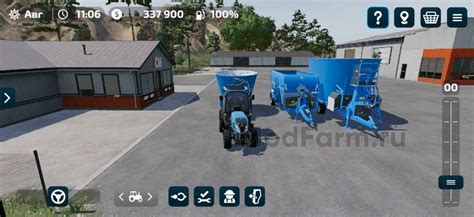 Lizard Forage Wagons Farming Simulator