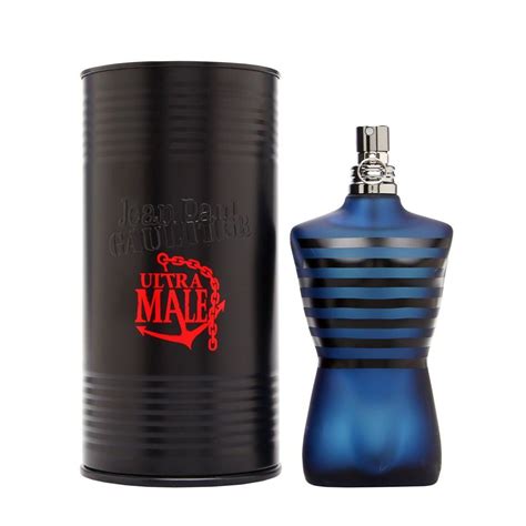 Ultra Male By Jean Paul Gaultier For Men Oz Eau De Toilette Intense