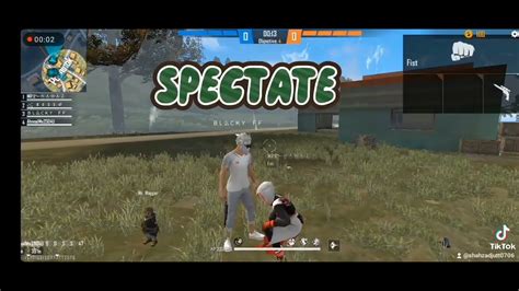 Real Vs Spectate Movement Free Fire Youtube