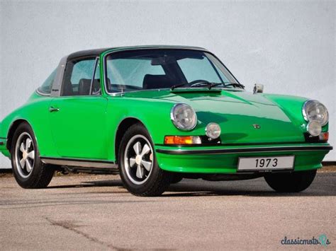 1973 Porsche 911 For Sale Austria