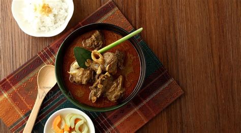 Resep Gulai Kambing Presto - Thegorbalsla