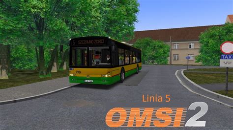 Omsi Wa Brzych Linia Solbus Sm Lng Youtube